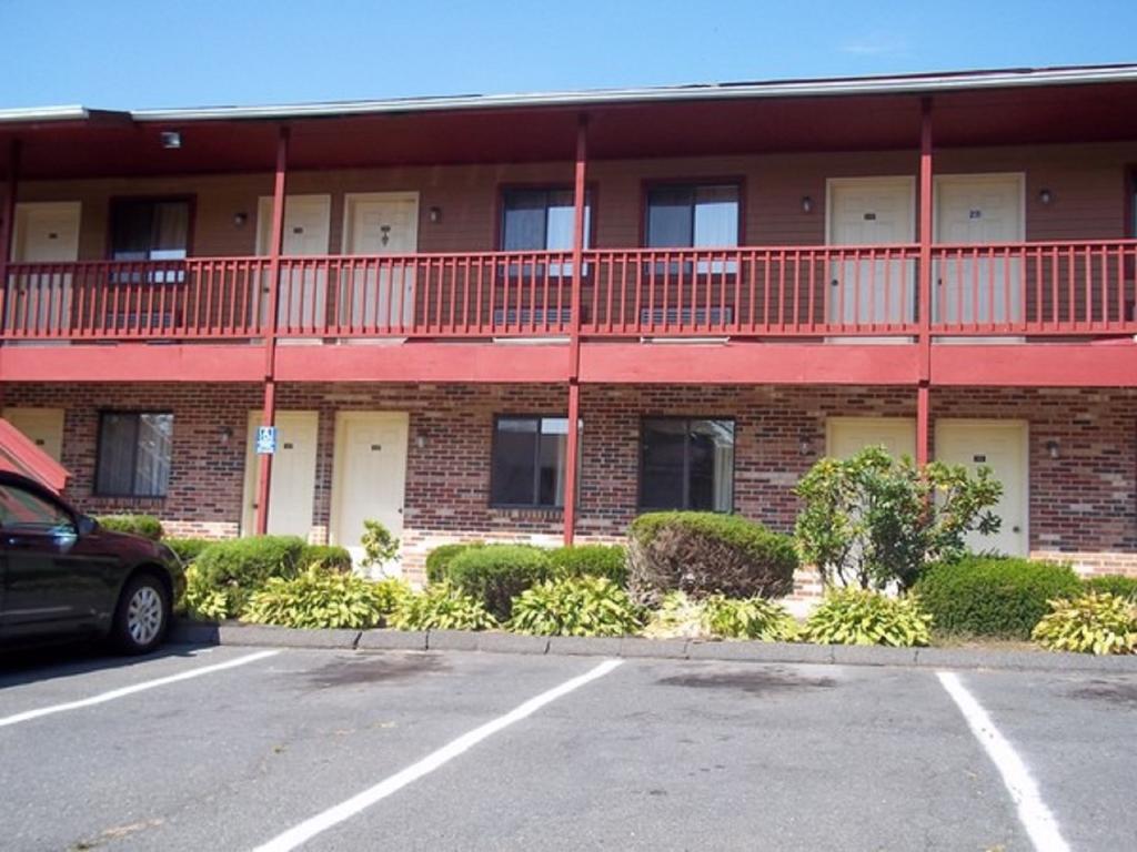 Naugatuck Motor Lodge Luaran gambar