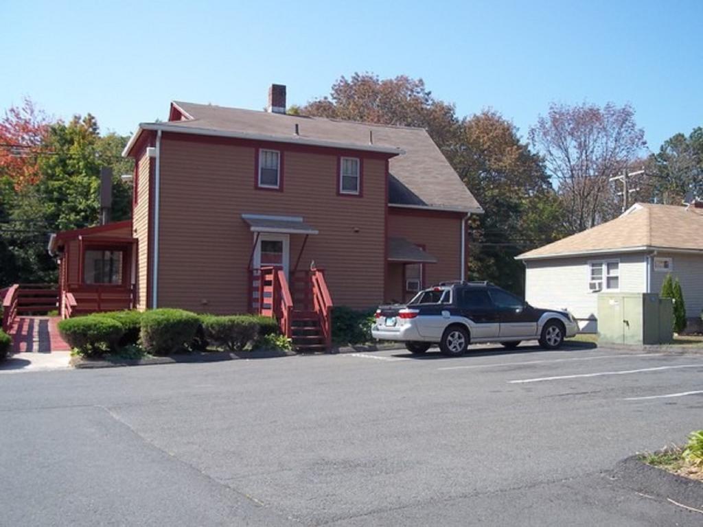 Naugatuck Motor Lodge Luaran gambar